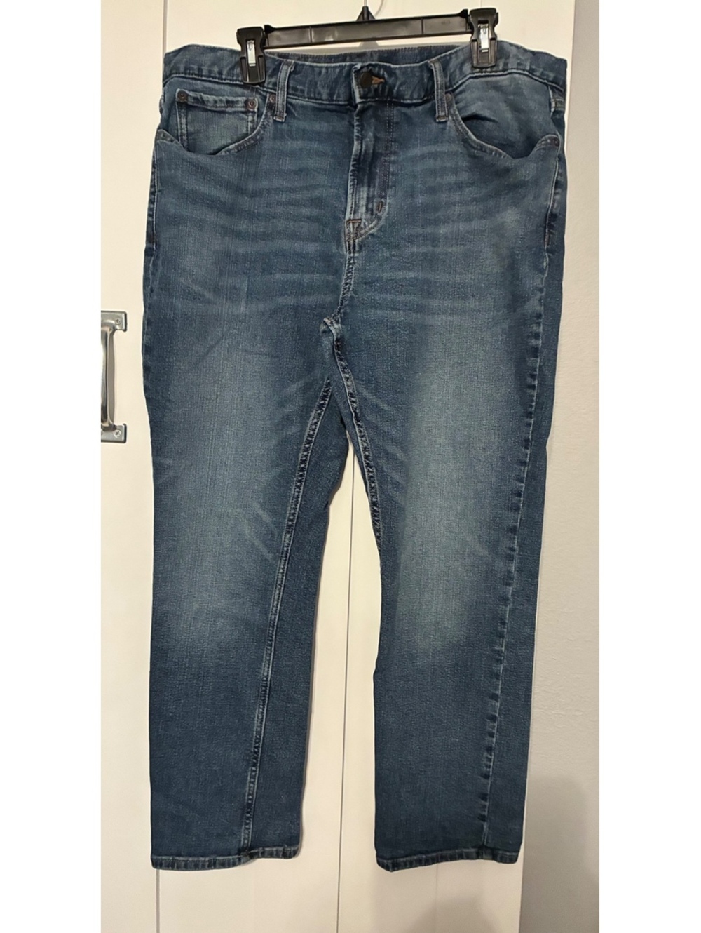 Old Navy Built-In Flex Skinny Jeans Size 40x30